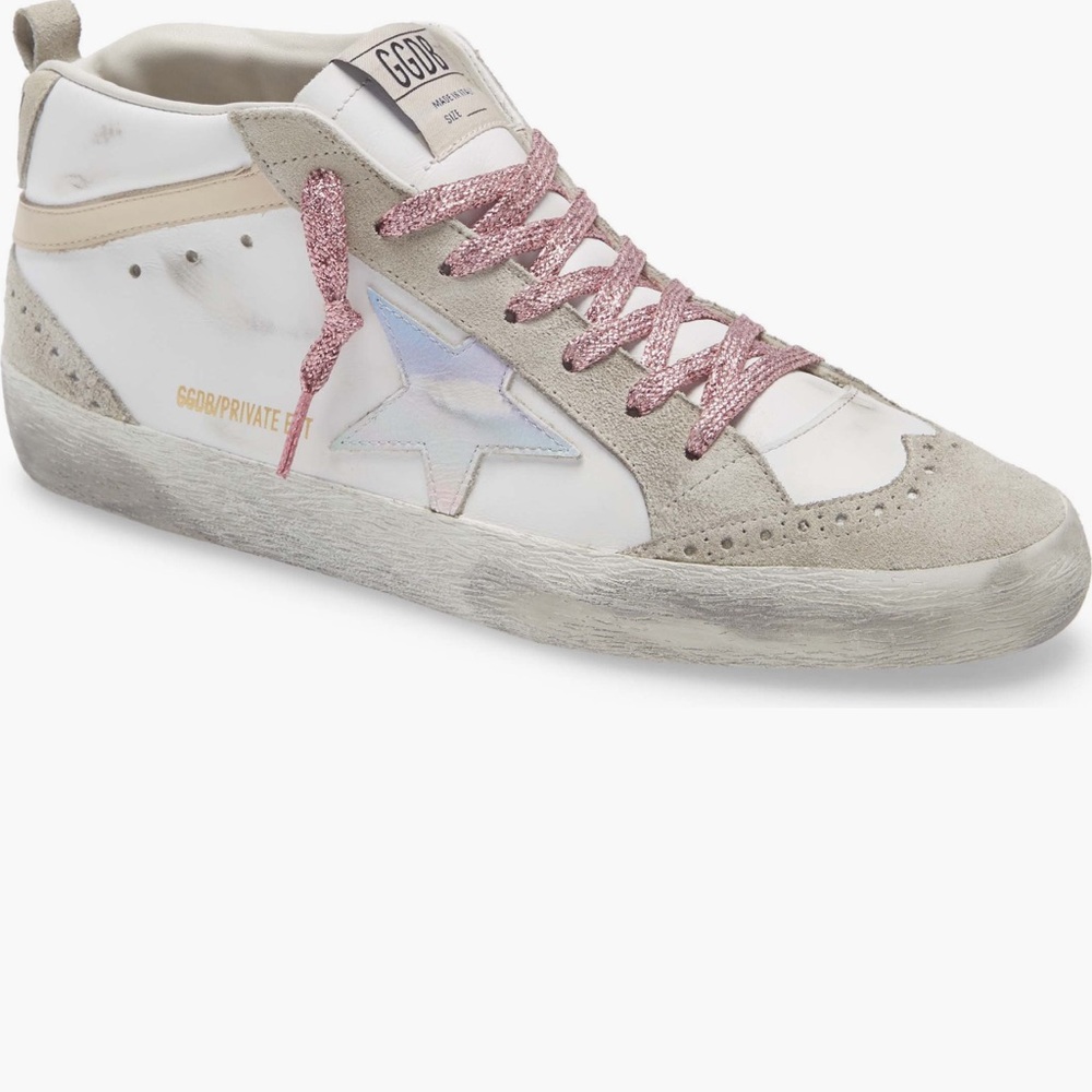 Golden Goose MidStars - Picture 11 of 12